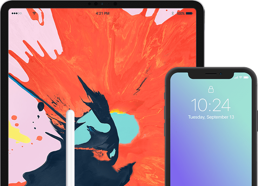 スマートデバイスイメージ